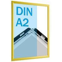 SPRINTIS  Klapprahmen gelb 42,0 x 59,4 cm, 1 St. SPRINTIS  Klapprahmen gelb 42,0 x 59,4 cm, 1 St. von SPRINTIS