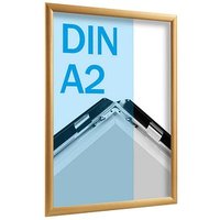 SPRINTIS  Klapprahmen gold 42,0 x 59,4 cm, 1 St. SPRINTIS  Klapprahmen gold 42,0 x 59,4 cm, 1 St. von SPRINTIS