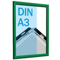 SPRINTIS  Klapprahmen grün 29,7 x 42,0 cm, 1 St. von SPRINTIS