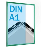 SPRINTIS  Klapprahmen grün 59,4 x 84,1 cm, 1 St. SPRINTIS  Klapprahmen grün 59,4 x 84,1 cm, 1 St. von SPRINTIS