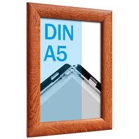 SPRINTIS  Klapprahmen holzoptik 14,8 x 21,0 cm, 1 St. von SPRINTIS