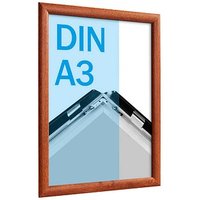 SPRINTIS  Klapprahmen holzoptik 29,7 x 42,0 cm, 1 St. von SPRINTIS