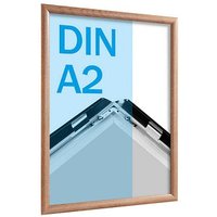 SPRINTIS  Klapprahmen holzoptik hell 42,0 x 59,4 cm, 1 St. SPRINTIS  Klapprahmen holzoptik hell 42,0 x 59,4 cm, 1 St. von SPRINTIS