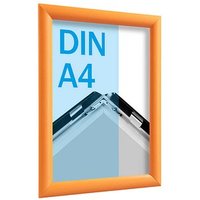 SPRINTIS  Klapprahmen orange 21,0 x 29,7 cm, 1 St. von SPRINTIS