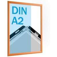 SPRINTIS  Klapprahmen orange 42,0 x 59,4 cm, 1 St. SPRINTIS  Klapprahmen orange 42,0 x 59,4 cm, 1 St. von SPRINTIS