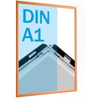 SPRINTIS  Klapprahmen orange 59,4 x 84,1 cm, 1 St. SPRINTIS  Klapprahmen orange 59,4 x 84,1 cm, 1 St. von SPRINTIS