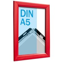 SPRINTIS  Klapprahmen rot 14,8 x 21,0 cm, 1 St. von SPRINTIS