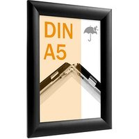 SPRINTIS  Klapprahmen schwarz 14,8 x 21,0 cm, 1 St. von SPRINTIS