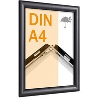 SPRINTIS Klapprahmen schwarz 21,0 x 29,7 cm, 1 St. SPRINTIS Klapprahmen schwarz 21,0 x 29,7 cm, 1 St. von SPRINTIS