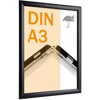 SPRINTIS  Klapprahmen schwarz 29,7 x 42,0 cm, 1 St. von SPRINTIS