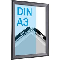 SPRINTIS  Klapprahmen schwarz 29,7 x 42,0 cm, 2 St. SPRINTIS  Klapprahmen schwarz 29,7 x 42,0 cm, 2 St. von SPRINTIS