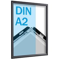 SPRINTIS  Klapprahmen schwarz 42,0 x 59,4 cm, 1 St. SPRINTIS  Klapprahmen schwarz 42,0 x 59,4 cm, 1 St. von SPRINTIS