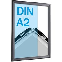 SPRINTIS  Klapprahmen schwarz 42,0 x 59,4 cm, 2 St. SPRINTIS  Klapprahmen schwarz 42,0 x 59,4 cm, 2 St. von SPRINTIS
