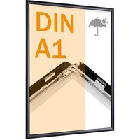 SPRINTIS  Klapprahmen schwarz 59,4 x 84,1 cm, 1 St. SPRINTIS  Klapprahmen schwarz 59,4 x 84,1 cm, 1 St. von SPRINTIS