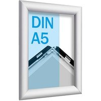 SPRINTIS  Klapprahmen silber 14,8 x 21,0 cm, 1 St. von SPRINTIS