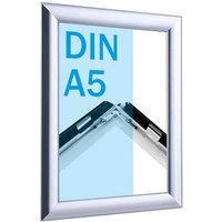 SPRINTIS  Klapprahmen silber 14,8 x 21,0 cm, 1 St. von SPRINTIS