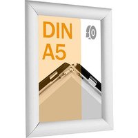 SPRINTIS  Klapprahmen silber 14,8 x 21,0 cm, 2 St. SPRINTIS  Klapprahmen silber 14,8 x 21,0 cm, 2 St. von SPRINTIS