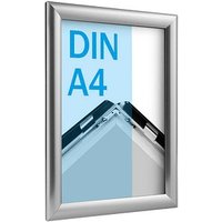 SPRINTIS  Klapprahmen silber 21,0 x 29,7 cm, 1 St. SPRINTIS  Klapprahmen silber 21,0 x 29,7 cm, 1 St. von SPRINTIS