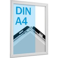 SPRINTIS  Klapprahmen silber 21,0 x 29,7 cm, 1 St. von SPRINTIS