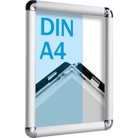 SPRINTIS Klapprahmen silber 21,0 x 29,7 cm, 1 St. SPRINTIS Klapprahmen silber 21,0 x 29,7 cm, 1 St. von SPRINTIS