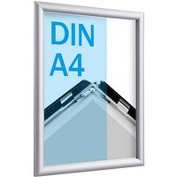 SPRINTIS Klapprahmen silber 21,0 x 29,7 cm, 1 St. SPRINTIS Klapprahmen silber 21,0 x 29,7 cm, 1 St. von SPRINTIS