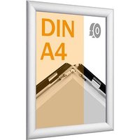SPRINTIS  Klapprahmen silber 21,0 x 29,7 cm, 2 St. SPRINTIS  Klapprahmen silber 21,0 x 29,7 cm, 2 St. von SPRINTIS