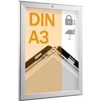 SPRINTIS Klapprahmen silber 29,7 x 42,0 cm, 1 St. SPRINTIS Klapprahmen silber 29,7 x 42,0 cm, 1 St. von SPRINTIS