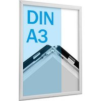 SPRINTIS  Klapprahmen silber 29,7 x 42,0 cm, 1 St. von SPRINTIS