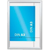 SPRINTIS Klapprahmen silber 29,7 x 42,0 cm, 1 St. SPRINTIS Klapprahmen silber 29,7 x 42,0 cm, 1 St. von SPRINTIS