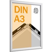 SPRINTIS  Klapprahmen silber 29,7 x 42,0 cm, 2 St. SPRINTIS  Klapprahmen silber 29,7 x 42,0 cm, 2 St. von SPRINTIS