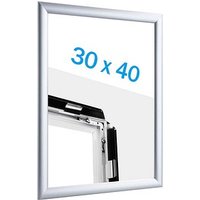 SPRINTIS  Klapprahmen silber 30,0 x 40,0 cm, 2 St. SPRINTIS  Klapprahmen silber 30,0 x 40,0 cm, 2 St. von SPRINTIS
