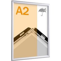 SPRINTIS  Klapprahmen silber 42,0 x 59,4 cm, 1 St. SPRINTIS  Klapprahmen silber 42,0 x 59,4 cm, 1 St. von SPRINTIS
