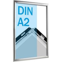 SPRINTIS  Klapprahmen silber 42,0 x 59,4 cm, 1 St. SPRINTIS  Klapprahmen silber 42,0 x 59,4 cm, 1 St. von SPRINTIS