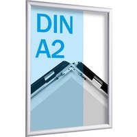 SPRINTIS  Klapprahmen silber 42,0 x 59,4 cm, 1 St. SPRINTIS  Klapprahmen silber 42,0 x 59,4 cm, 1 St. von SPRINTIS