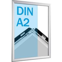 SPRINTIS  Klapprahmen silber 42,0 x 59,4 cm, 2 St. SPRINTIS  Klapprahmen silber 42,0 x 59,4 cm, 2 St. von SPRINTIS