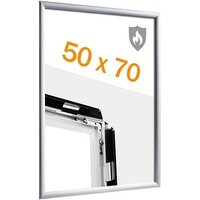 SPRINTIS  Klapprahmen silber 50,0 x 70,0 cm, 1 St. SPRINTIS  Klapprahmen silber 50,0 x 70,0 cm, 1 St. von SPRINTIS