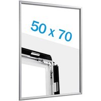 SPRINTIS  Klapprahmen silber 50,0 x 70,0 cm, 1 St. SPRINTIS  Klapprahmen silber 50,0 x 70,0 cm, 1 St. von SPRINTIS