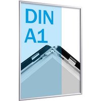 SPRINTIS  Klapprahmen silber 59,4 x 84,1 cm, 1 St. SPRINTIS  Klapprahmen silber 59,4 x 84,1 cm, 1 St. von SPRINTIS