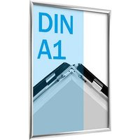 SPRINTIS  Klapprahmen silber 59,4 x 84,1 cm, 1 St. SPRINTIS  Klapprahmen silber 59,4 x 84,1 cm, 1 St. von SPRINTIS