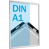 SPRINTIS  Klapprahmen silber 59,4 x 84,1 cm, 1 St. SPRINTIS  Klapprahmen silber 59,4 x 84,1 cm, 1 St. von SPRINTIS