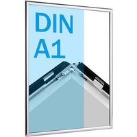 SPRINTIS  Klapprahmen silber 59,4 x 84,1 cm, 1 St. SPRINTIS  Klapprahmen silber 59,4 x 84,1 cm, 1 St. von SPRINTIS