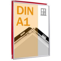 SPRINTIS  Klapprahmen silber 59,4 x 84,1 cm, 1 St. von SPRINTIS