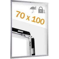 SPRINTIS  Klapprahmen silber 70,0 x 100,0 cm, 1 St. SPRINTIS  Klapprahmen silber 70,0 x 100,0 cm, 1 St. von SPRINTIS