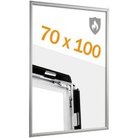SPRINTIS  Klapprahmen silber 70,0 x 100,0 cm, 1 St. SPRINTIS  Klapprahmen silber 70,0 x 100,0 cm, 1 St. von SPRINTIS