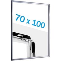 SPRINTIS  Klapprahmen silber 70,0 x 100,0 cm, 1 St. SPRINTIS  Klapprahmen silber 70,0 x 100,0 cm, 1 St. von SPRINTIS