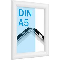 SPRINTIS  Klapprahmen weiß 14,8 x 21,0 cm, 1 St. von SPRINTIS