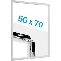 SPRINTIS  Klapprahmen weiß 50,0 x 70,0 cm, 1 St. SPRINTIS  Klapprahmen weiß 50,0 x 70,0 cm, 1 St. von SPRINTIS