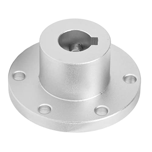 SPYMINNPOO RC-Flanschkupplung, 14-mm-Wellenverbinder aus Aluminiumlegierung, Hohe Festigkeit, Geeignet für die Verbindung von Motor und Rad SPYMINNPOO RC-Flanschkupplung, 14-mm-Wellenverbinder aus Aluminiumlegierung, Hohe Festigkeit, Geeignet für die Verbindung von Motor und Rad von SPYMINNPOO