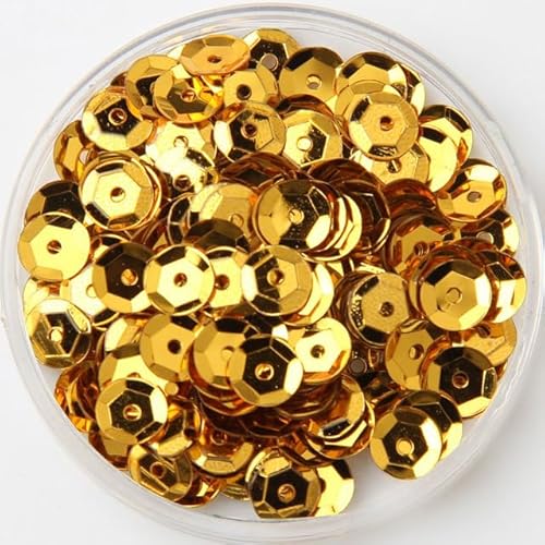 3 mm 4 mm 5 mm 6 mm 8 mm 10 mm Pailletten konkave runde lose Pailletten Basteln Pailletten Nähen Kleidung Dekoration DIY Zubehör Pailletten-Gold, 3 mm 10 g 3 mm 4 mm 5 mm 6 mm 8 mm 10 mm Pailletten konkave runde lose Pailletten Basteln Pailletten Nähen Kleidung Dekoration DIY Zubehör Pailletten-Gold, 3 mm 10 g von SPeesy