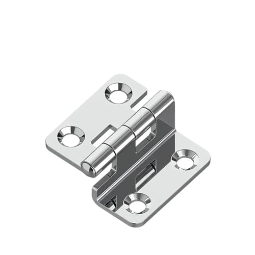 SQING 5 stücke Edelstahl 270 Grad Öffnen Und Schließen Puffer Scharnier Schrank Tür Mechanische Scharniere Möbel Hardware Mit Schraube SQING 5 stücke Edelstahl 270 Grad Öffnen Und Schließen Puffer Scharnier Schrank Tür Mechanische Scharniere Möbel Hardware Mit Schraube von SQING